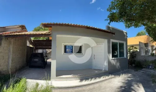 Casa de Condomínio com 2 Quartos à venda, 70m² no Calaboca (Inoã), Maricá