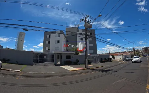 Apartamento com 2 Quartos para alugar, 70m² no Jardim Consolação, Franca