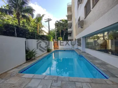 Apartamento com 4 Quartos para venda ou aluguel, 130m² no Enseada, Guarujá