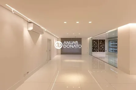 Apartamento com 4 Quartos à venda, 294m² no Savassi, Belo Horizonte