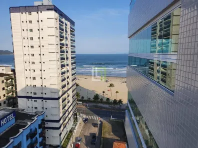 Apartamento com 2 Quartos à venda, 83m² no Guilhermina, Praia Grande