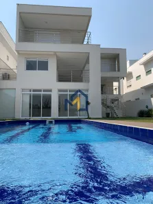 Casa de Condomínio com 4 Quartos para alugar, 715m² no Urbanova, São José dos Campos