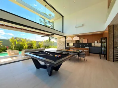 Casa de Condomínio com 5 Quartos à venda, 410m² no , Xangri-Lá