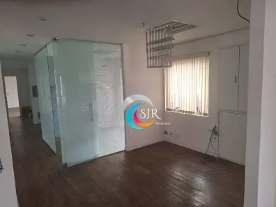 Sala Comercial para alugar, 134m² no Bela Vista, São Paulo