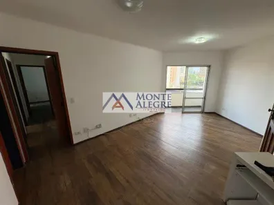 Apartamento com 3 Quartos para alugar, 84m² no Vila Gertrudes, São Paulo