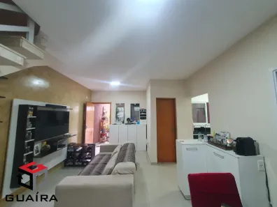 Sobrado com 3 Quartos à venda, 83m² no Parque Novo Oratório, Santo André