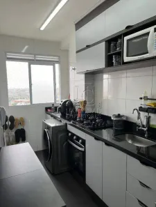 Apartamento com 2 Quartos à venda, 43m² no Parque São Vicente, Mauá
