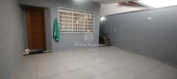 Casa com 3 Quartos à venda, 150m² no Parque Residencial Jaguari, Americana