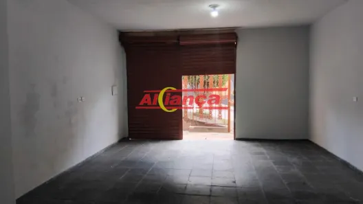 Sala Comercial para alugar, 60m² no Jardim Santa Cecília, Guarulhos