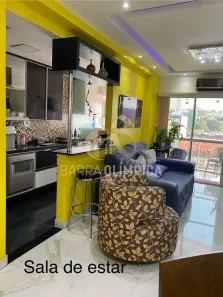 Apartamento com 3 Quartos à venda, 82m² no Jardim Vinte e Cinco de Agosto, Duque de Caxias
