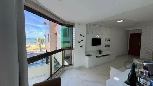 Apartamento com 3 Quartos à venda, 120m² no Praia de Itaparica, Vila Velha