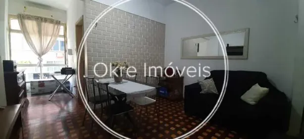 Apartamento com 2 Quartos à venda, 69m² no Copacabana, Rio de Janeiro