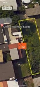 Lote/Terreno à venda, 528m² no Alcântara, São Gonçalo
