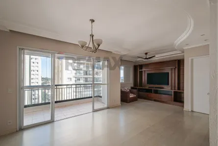 Apartamento com 3 Quartos à venda, 142m² no Vila Ipojuca, São Paulo