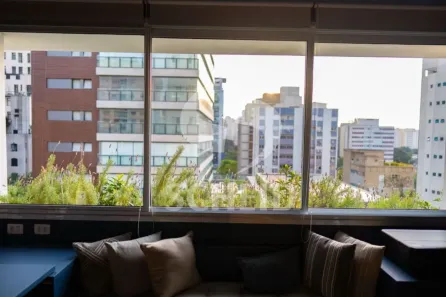 Apartamento com 1 Quarto à venda, 88m² no Itaim Bibi, São Paulo