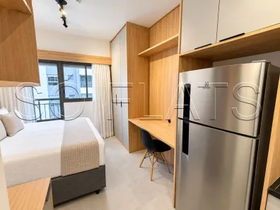 Flat com 1 Quarto à venda, 21m² no Paraíso, São Paulo