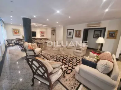 Apartamento com 4 Quartos à venda, 300m² no Copacabana, Rio de Janeiro