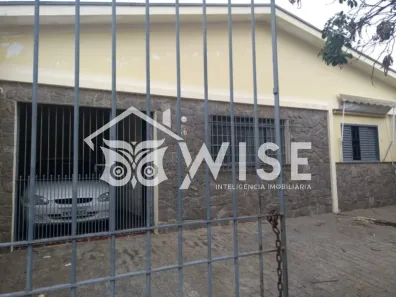 Casa com 3 Quartos à venda, 250m² no Vila Antônio Lourenço, Campinas