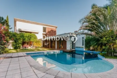 Casa de Condomínio com 4 Quartos à venda, 435m² no Chapéu do Sol, Porto Alegre