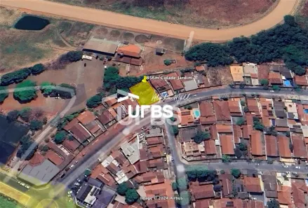 Lote/Terreno à venda, 846m² no Cidade Jardim, Goiânia