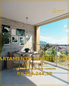Apartamento com 2 Quartos à venda, 64m² no Jardim Camburi, Vitória