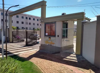 Apartamento com 2 Quartos para alugar, 50m² no Pioneiros, Campo Grande
