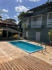 Casa de Condomínio com 2 Quartos à venda, 128m² no Camburi, São Sebastião
