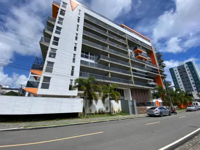 Apartamento com 2 Quartos para alugar, 55m² no Jardim Oceania, João Pessoa