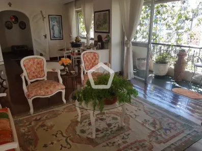 Apartamento com 6 Quartos à venda, 198m² no Moema, São Paulo