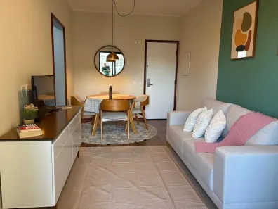 Apartamento com 1 Quarto para alugar, 35m² no Consolação, São Paulo
