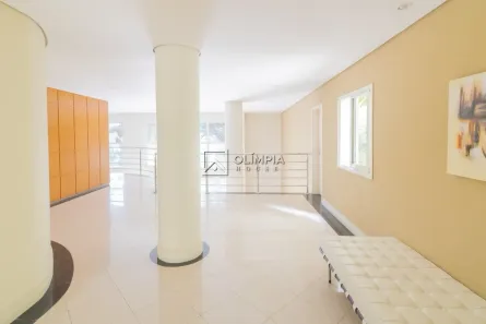 Apartamento com 4 Quartos à venda, 125m² no Moema, São Paulo