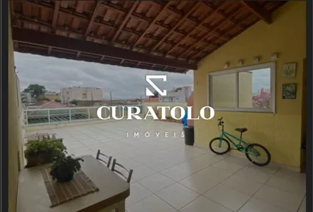 Apartamento com 3 Quartos à venda, 160m² no Vila Camilópolis, Santo André