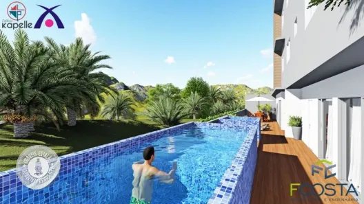 Apartamento com 3 Quartos à venda, 140m² no Itoupava Norte, Blumenau