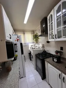 Apartamento com 2 Quartos à venda, 58m² no Parque Residencial Vila União, Campinas