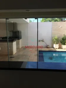 Casa de Condomínio com 3 Quartos para venda ou aluguel, 190m² no Jardim Colonial, Bauru