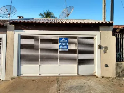 Casa com 3 Quartos à venda, 100m² no Jardim Santa Antonieta, Marília