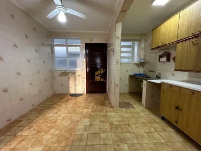 Apartamento com 2 Quartos para alugar, 46m² no Guilhermina, Praia Grande