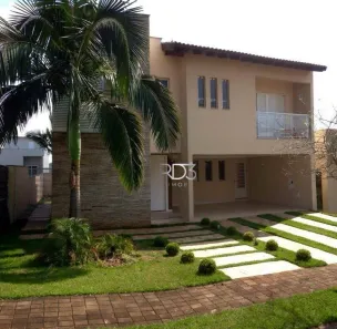 Casa de Condomínio com 4 Quartos para alugar, 290m² no Esperança, Londrina
