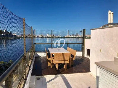 Cobertura com 4 Quartos à venda, 289m² no Lagoa, Rio de Janeiro