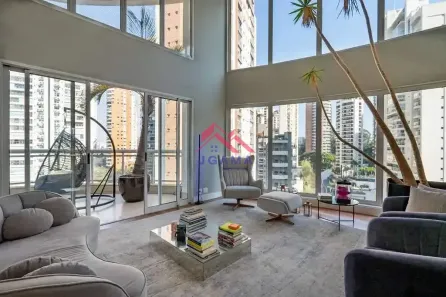 Apartamento com 2 Quartos à venda, 210m² no Jardim Fonte do Morumbi, São Paulo
