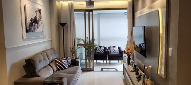 Apartamento com 2 Quartos à venda, 66m² no Cachambi, Rio de Janeiro