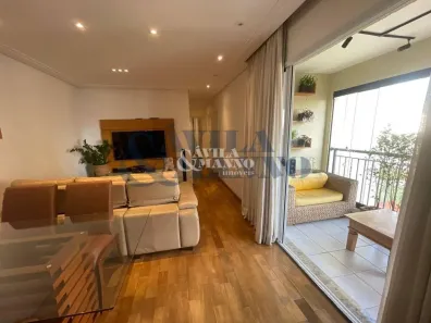 Apartamento com 3 Quartos à venda, 92m² no Alto da Mooca, São Paulo