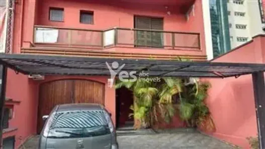 Casa com 3 Quartos para alugar, 209m² no Jardim, Santo André