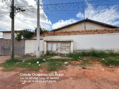 Casa com 2 Quartos à venda, 118m² no Mansões Recreio Estrela D'Alva III, Cidade Ocidental