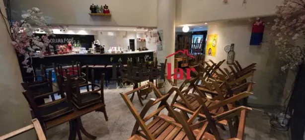 Ponto Comercial para alugar, 91m² no Humaitá, Rio de Janeiro