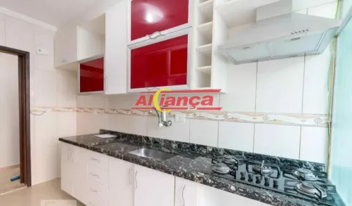 Apartamento com 2 Quartos à venda, 80m² no Vila Imaculada, Guarulhos