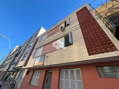 Apartamento com 1 Quarto à venda, 40m² no Cidade Baixa, Porto Alegre