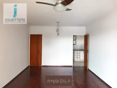 Apartamento com 3 Quartos à venda, 98m² no Centro, São José do Rio Preto