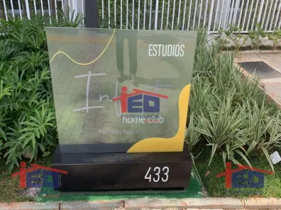 Kitnet com 1 Quarto para alugar, 29m² no Vila Osasco, Osasco