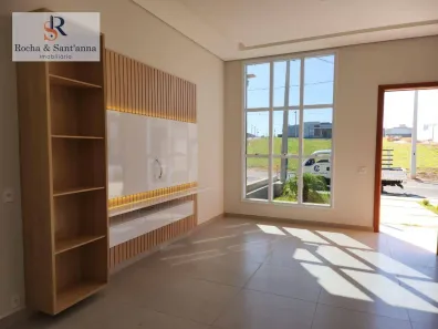 Casa de Condomínio com 3 Quartos à venda, 212m² no Residencial Evidências, Indaiatuba